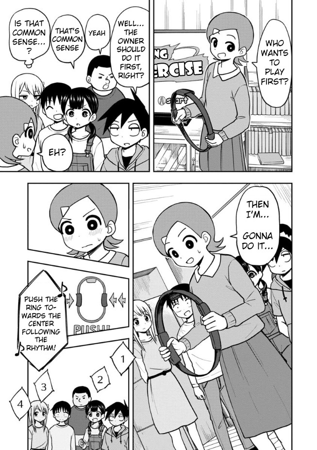 Love is Still Too Early for Himeno-chan Chapter 34 page 6 - Chapter 34