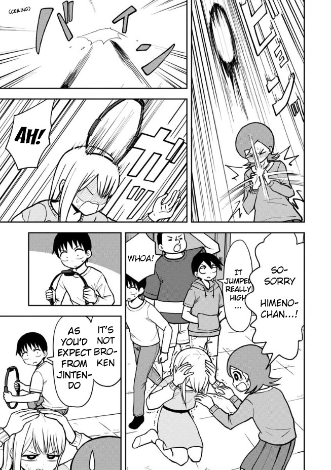 Love is Still Too Early for Himeno-chan Chapter 34 page 8 - Chapter 34