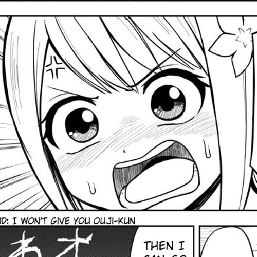 Love is Still Too Early for Himeno-chan Chapter 34 cover