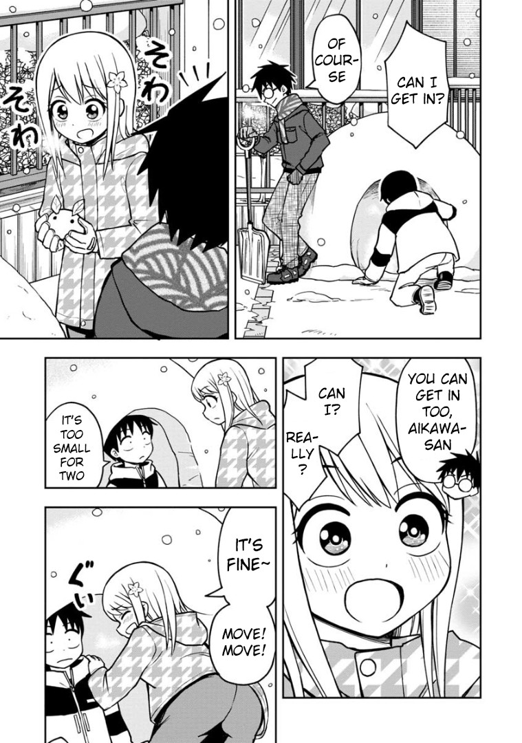 Love is Still Too Early for Himeno-chan Chapter 36 page 10 - Chapter 36