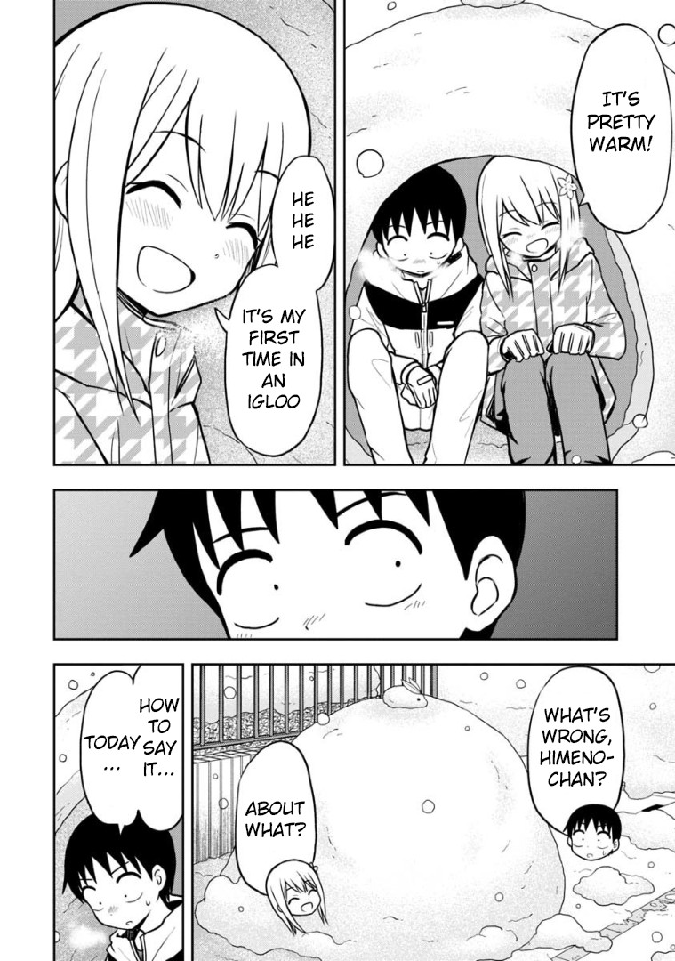 Love is Still Too Early for Himeno-chan Chapter 36 page 11 - Chapter 36