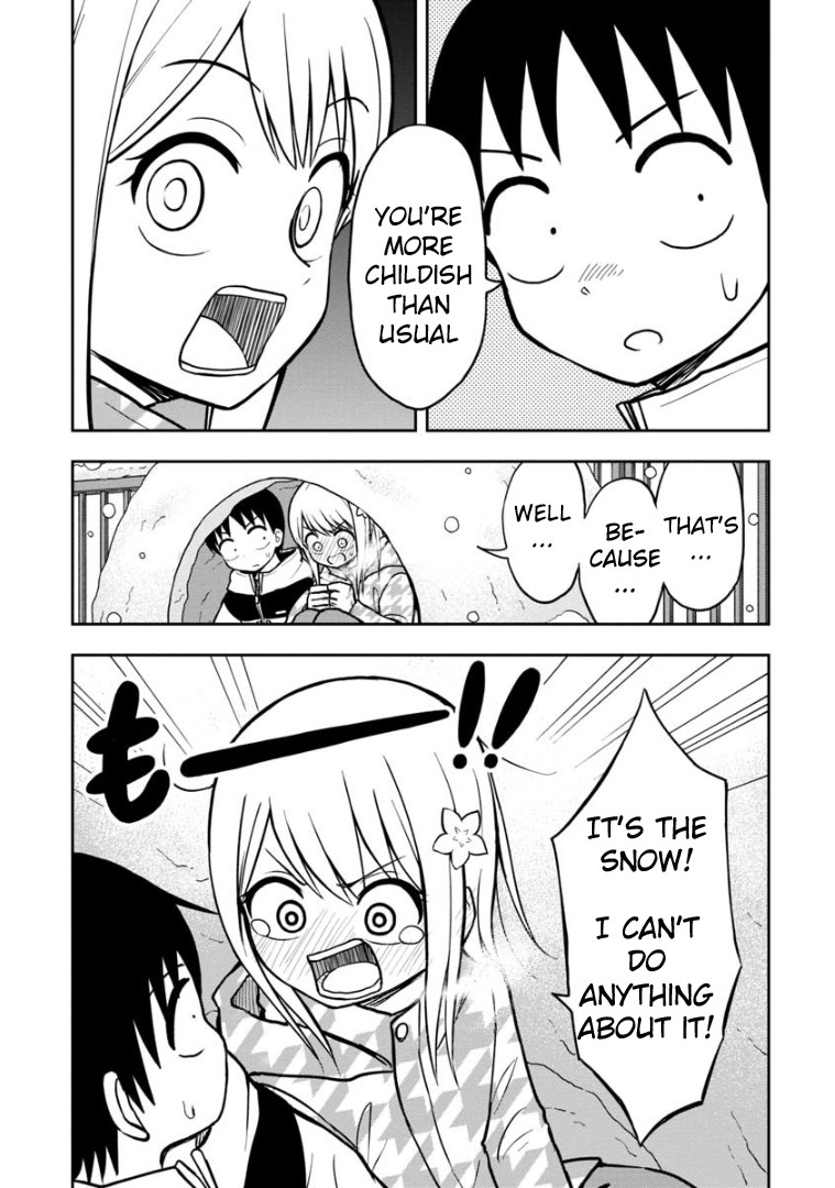 Love is Still Too Early for Himeno-chan Chapter 36 page 12 - Chapter 36