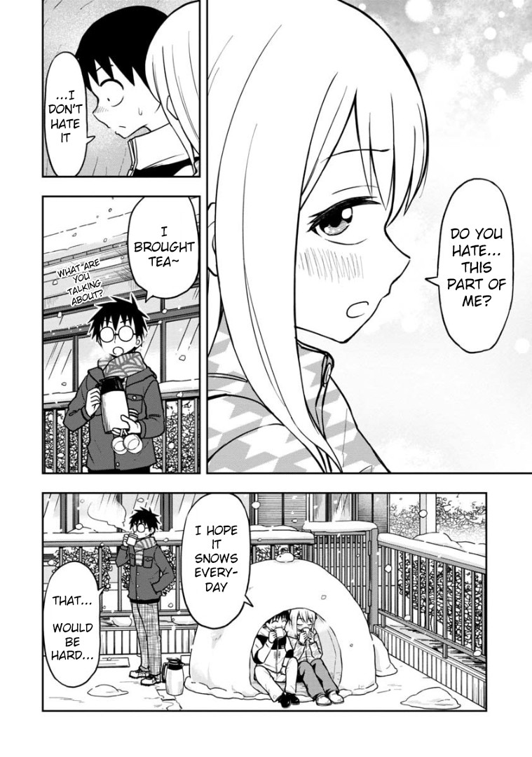 Love is Still Too Early for Himeno-chan Chapter 36 page 13 - Chapter 36