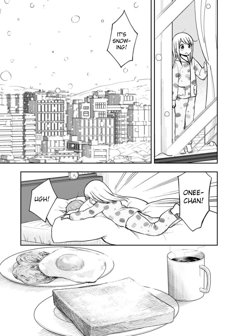 Love is Still Too Early for Himeno-chan Chapter 36 page 2 - Chapter 36