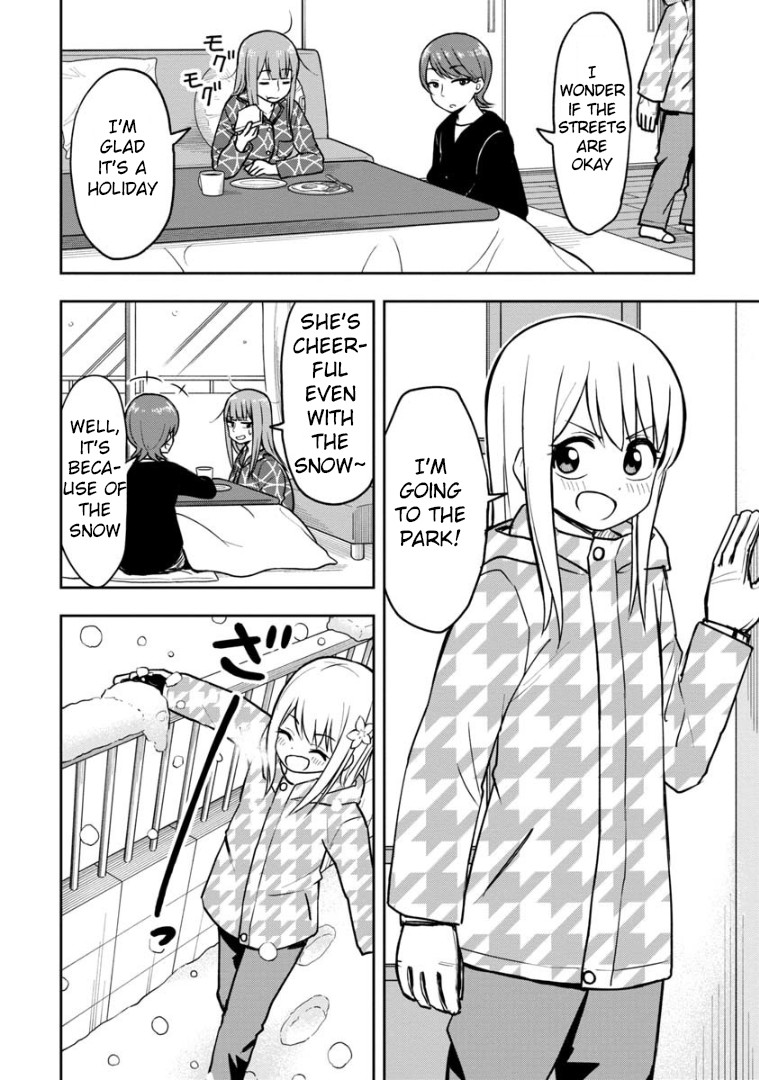 Love is Still Too Early for Himeno-chan Chapter 36 page 3 - Chapter 36