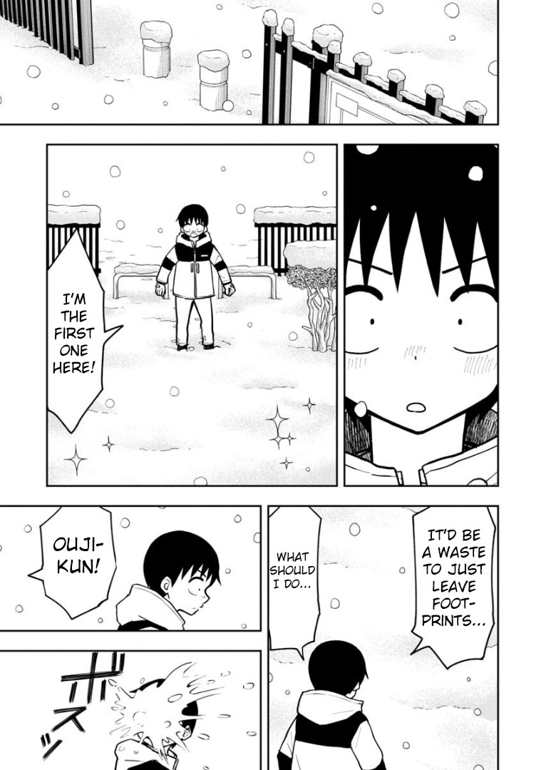 Love is Still Too Early for Himeno-chan Chapter 36 page 4 - Chapter 36