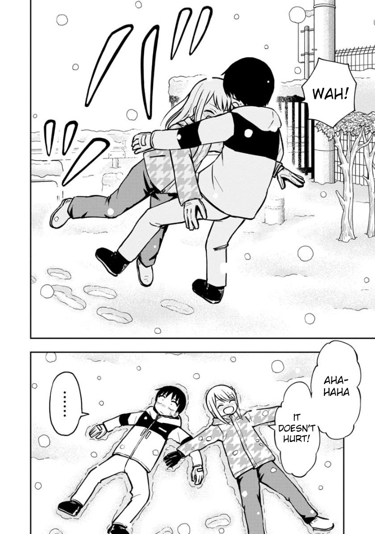 Love is Still Too Early for Himeno-chan Chapter 36 page 5 - Chapter 36
