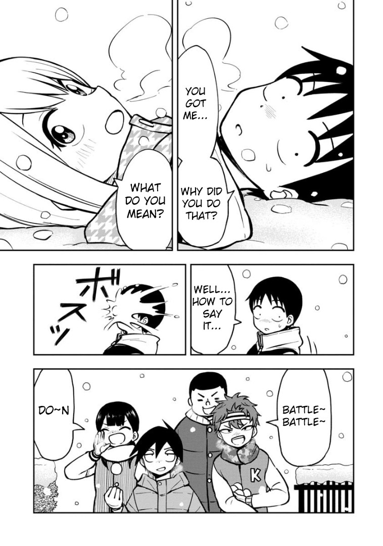 Love is Still Too Early for Himeno-chan Chapter 36 page 6 - Chapter 36