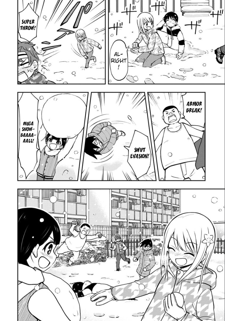 Love is Still Too Early for Himeno-chan Chapter 36 page 7 - Chapter 36