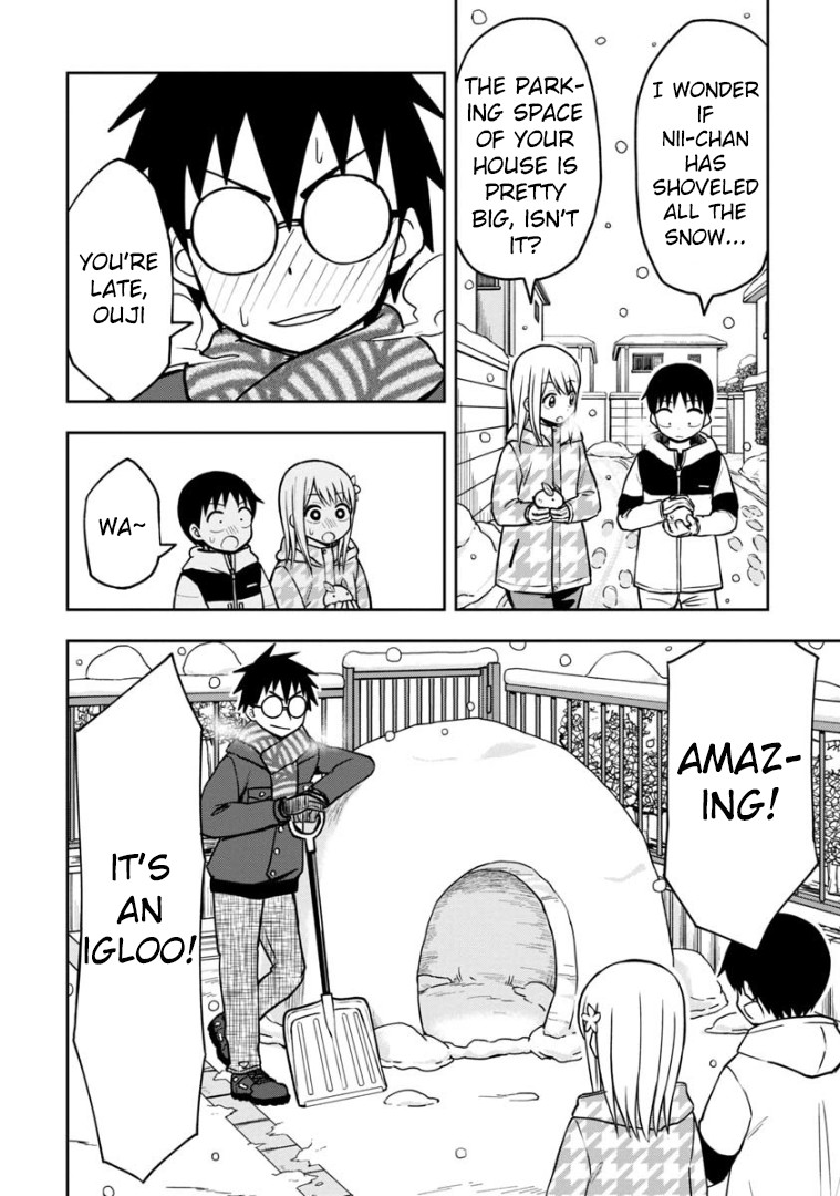 Love is Still Too Early for Himeno-chan Chapter 36 page 9 - Chapter 36