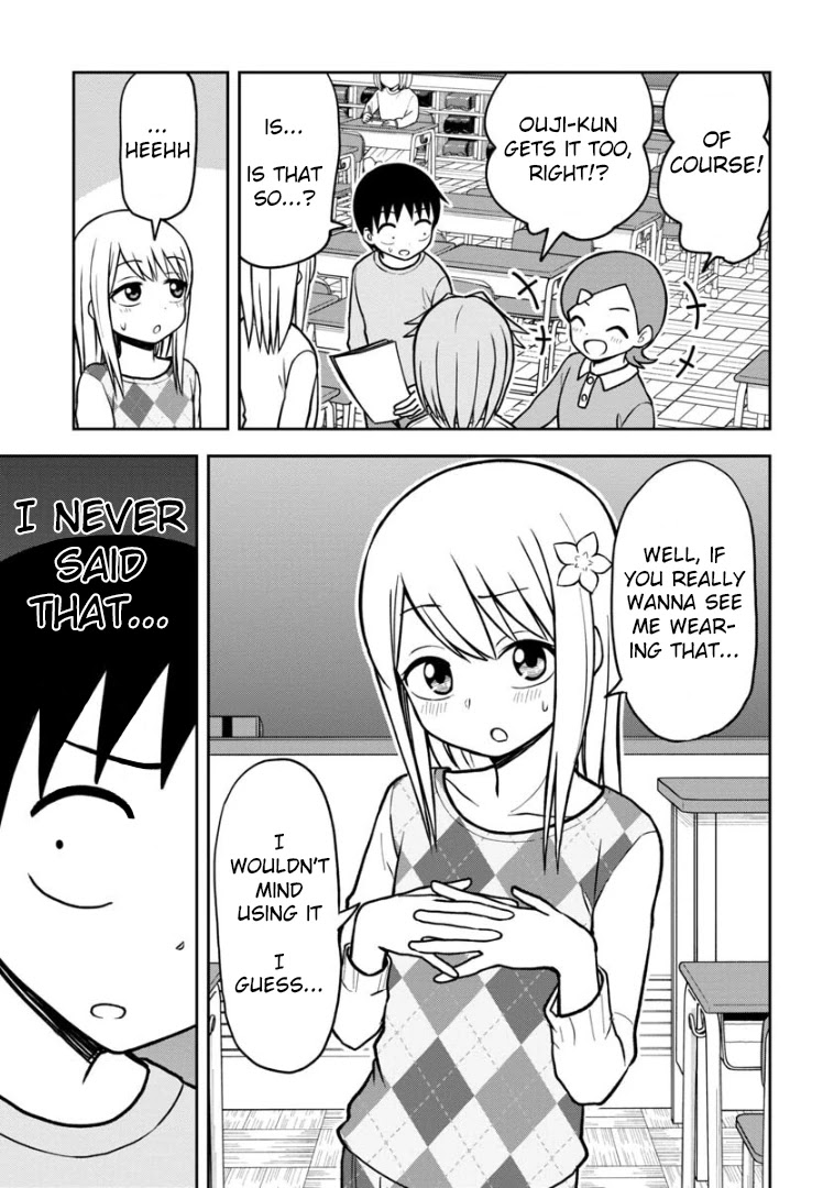 Love is Still Too Early for Himeno-chan Chapter 37 page 12 - Chapter 37