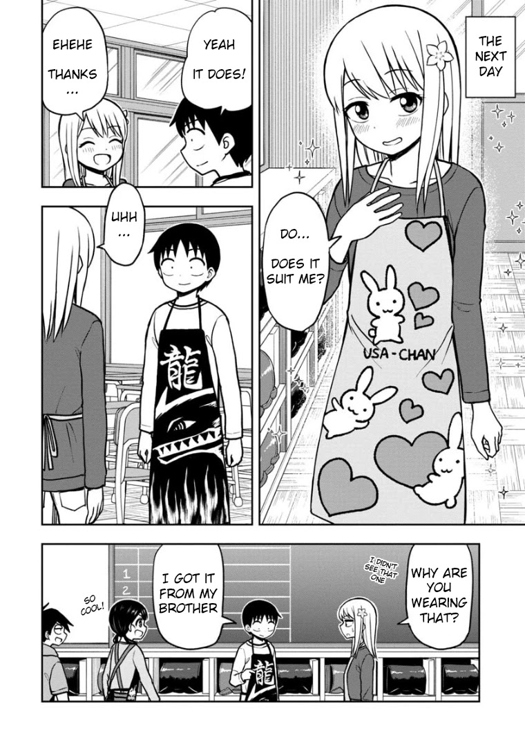 Love is Still Too Early for Himeno-chan Chapter 37 page 13 - Chapter 37