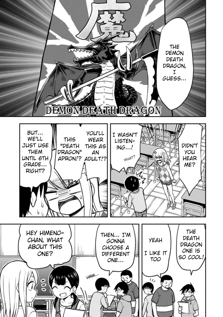 Love is Still Too Early for Himeno-chan Chapter 37 page 8 - Chapter 37