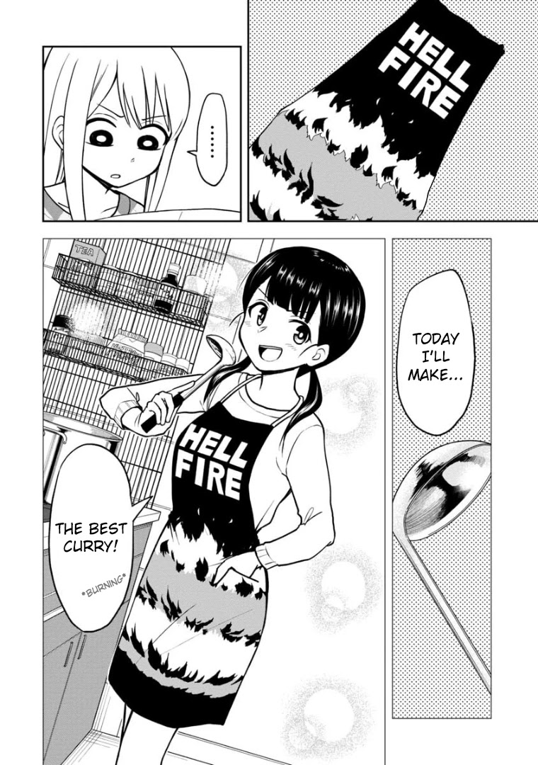 Love is Still Too Early for Himeno-chan Chapter 37 page 9 - Chapter 37