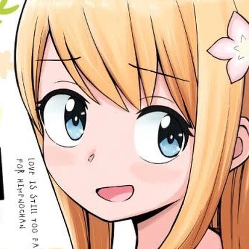 Love is Still Too Early for Himeno-chan Chapter 37 cover