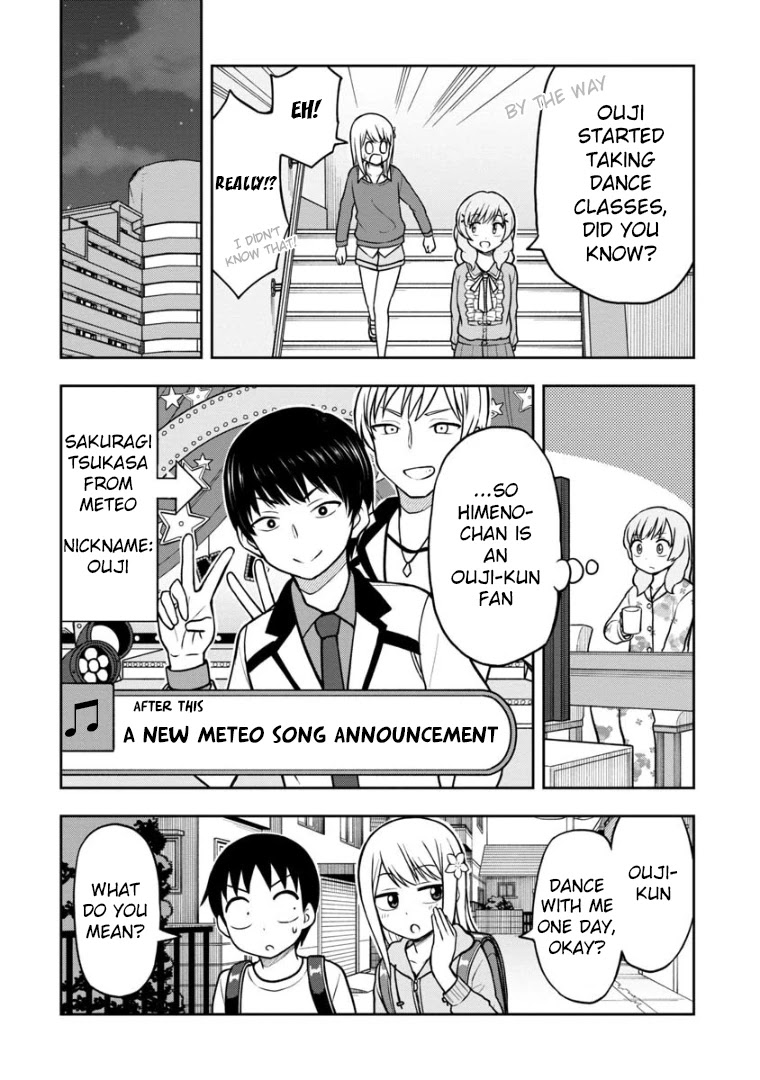 Love is Still Too Early for Himeno-chan Chapter 38 page 15 - Chapter 38