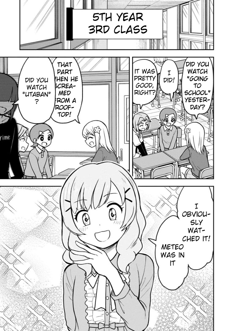Love is Still Too Early for Himeno-chan Chapter 38 page 2 - Chapter 38