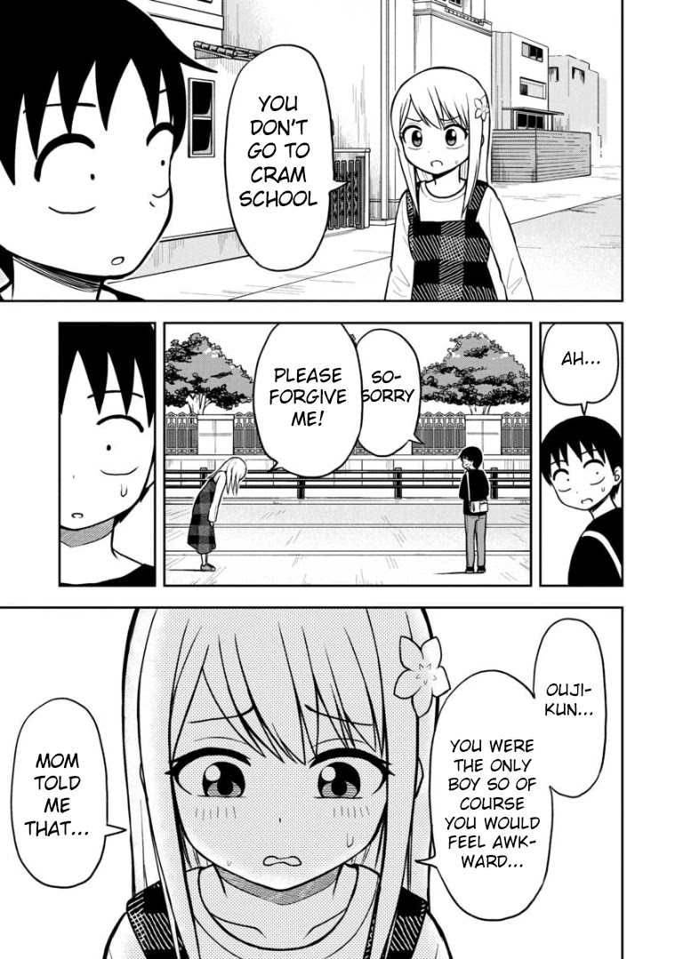 Love is Still Too Early for Himeno-chan Chapter 39 page 10 - Chapter 39
