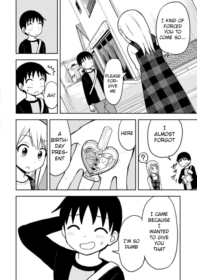 Love is Still Too Early for Himeno-chan Chapter 39 page 11 - Chapter 39