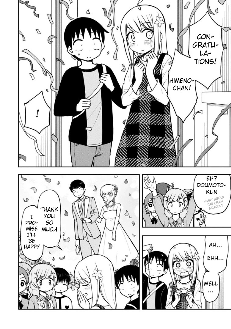 Love is Still Too Early for Himeno-chan Chapter 39 page 13 - Chapter 39