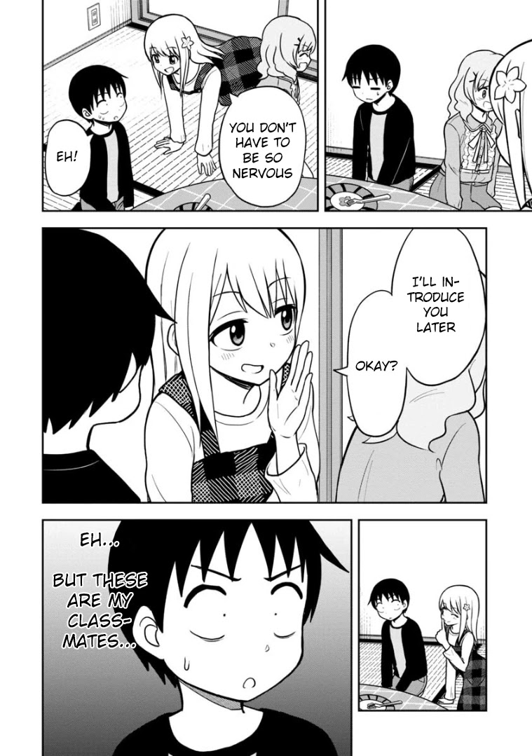 Love is Still Too Early for Himeno-chan Chapter 39 page 5 - Chapter 39