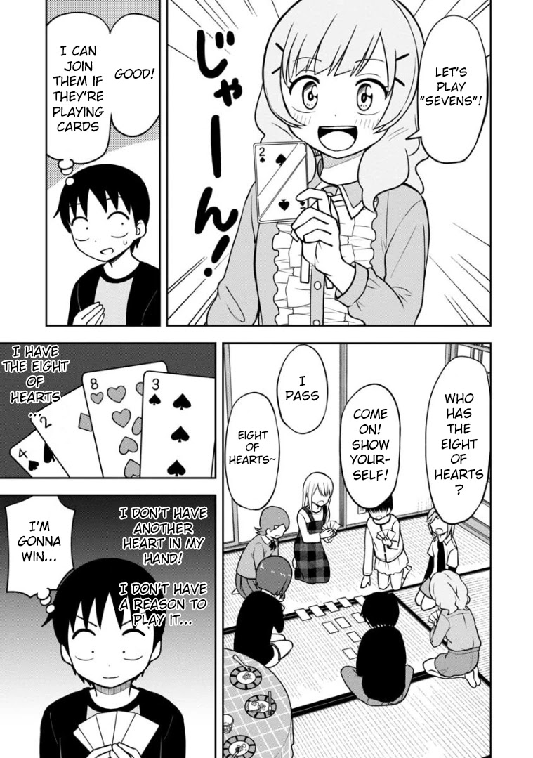 Love is Still Too Early for Himeno-chan Chapter 39 page 6 - Chapter 39