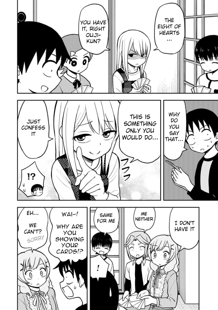 Love is Still Too Early for Himeno-chan Chapter 39 page 7 - Chapter 39