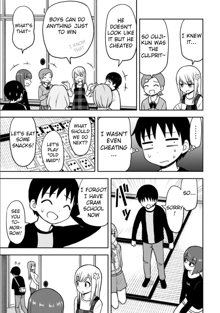 Love is Still Too Early for Himeno-chan Chapter 39 page 8 - Chapter 39