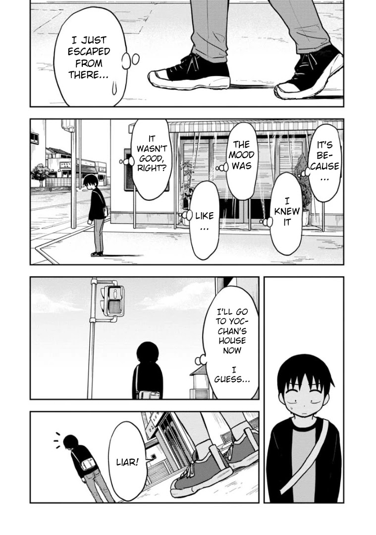 Love is Still Too Early for Himeno-chan Chapter 39 page 9 - Chapter 39