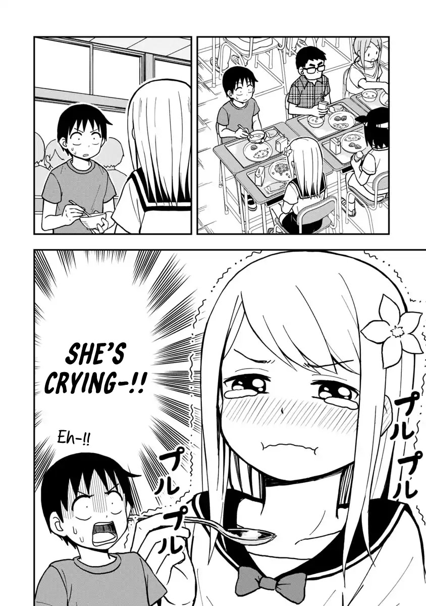 Love is Still Too Early for Himeno-chan Chapter 4 page 4 - Chapter 4