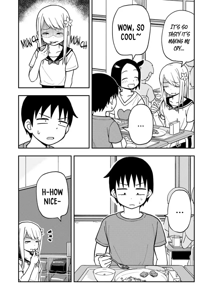 Love is Still Too Early for Himeno-chan Chapter 4 page 5 - Chapter 4