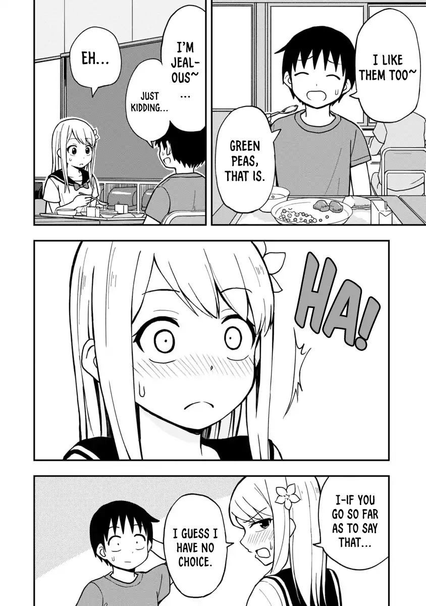Love is Still Too Early for Himeno-chan Chapter 4 page 6 - Chapter 4