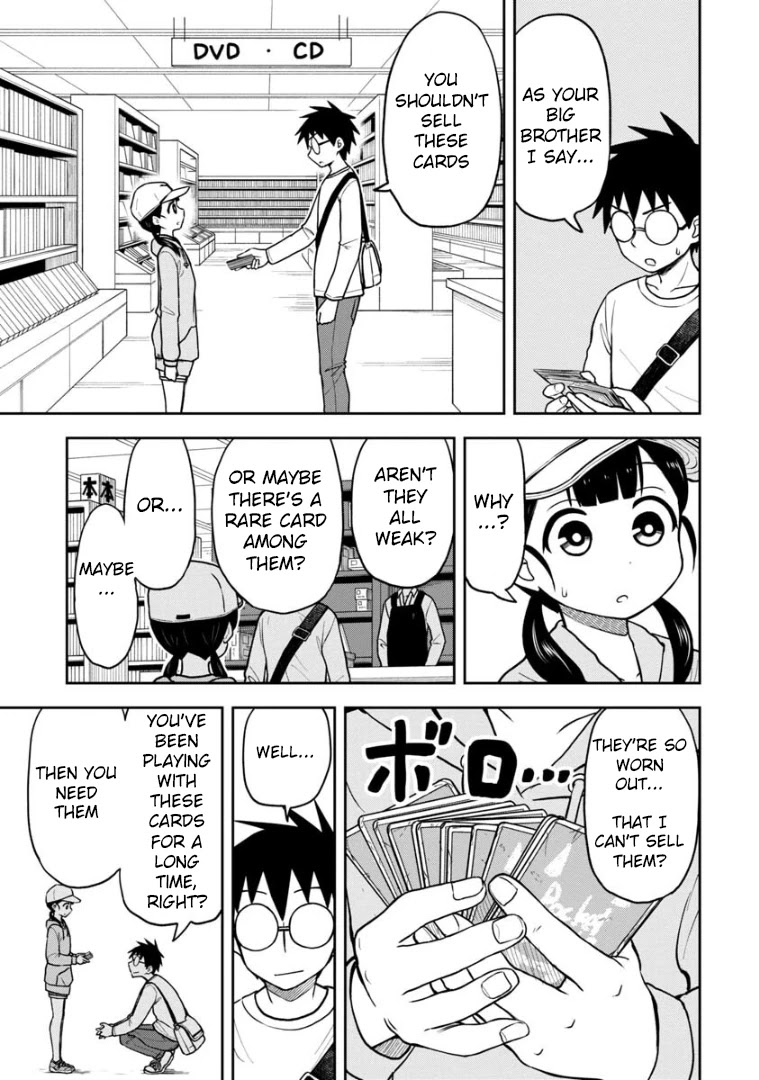 Love is Still Too Early for Himeno-chan Chapter 40 page 10 - Chapter 40
