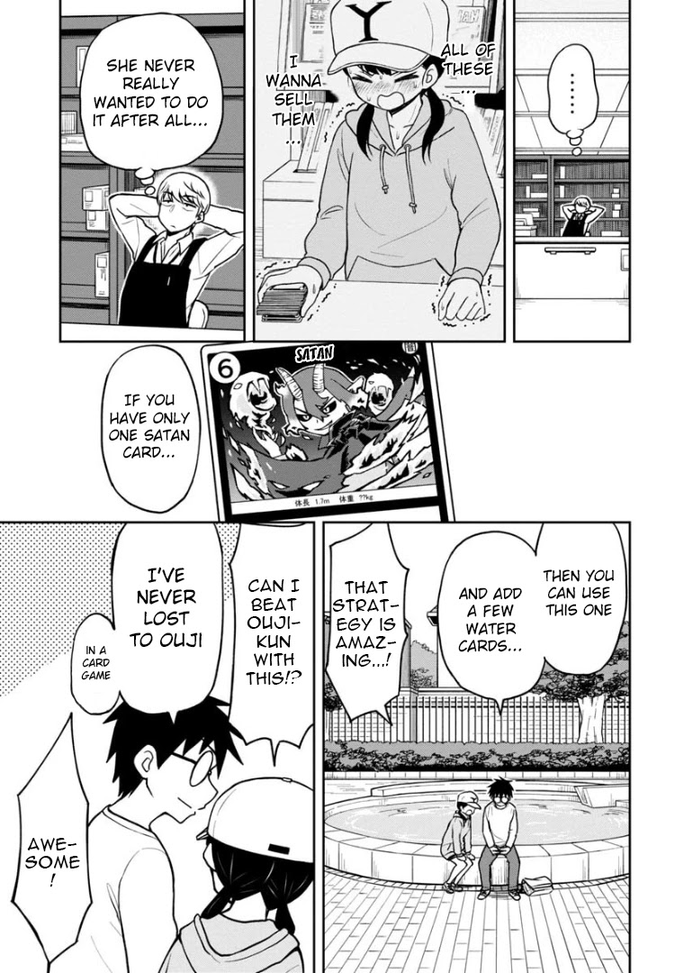 Love is Still Too Early for Himeno-chan Chapter 40 page 12 - Chapter 40