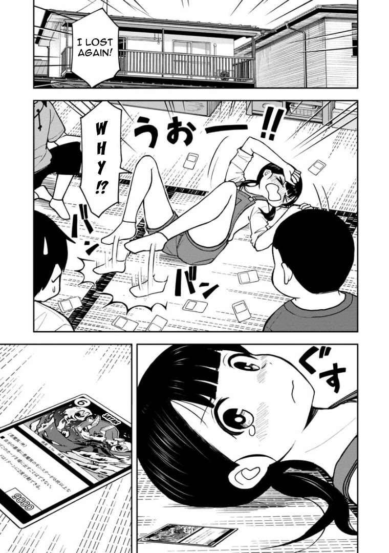 Love is Still Too Early for Himeno-chan Chapter 40 page 2 - Chapter 40