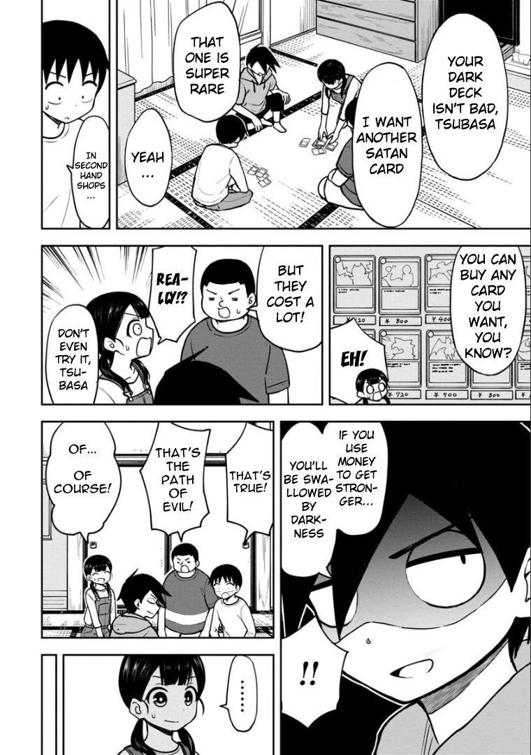 Love is Still Too Early for Himeno-chan Chapter 40 page 3 - Chapter 40