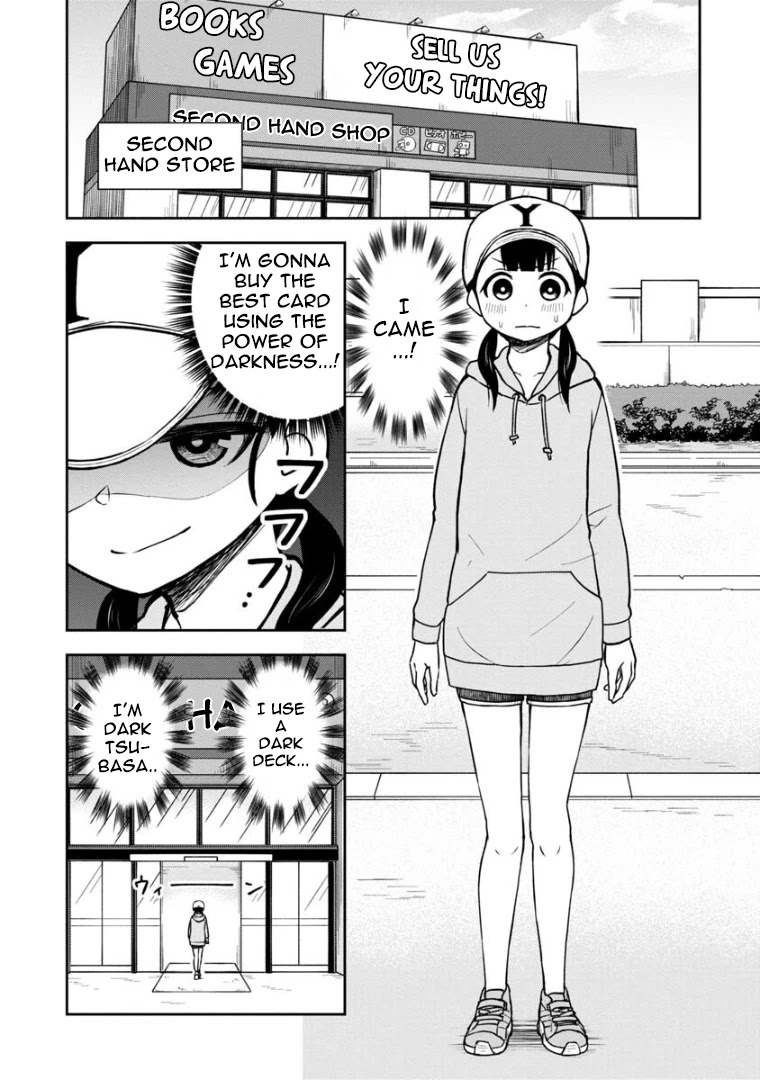 Love is Still Too Early for Himeno-chan Chapter 40 page 4 - Chapter 40