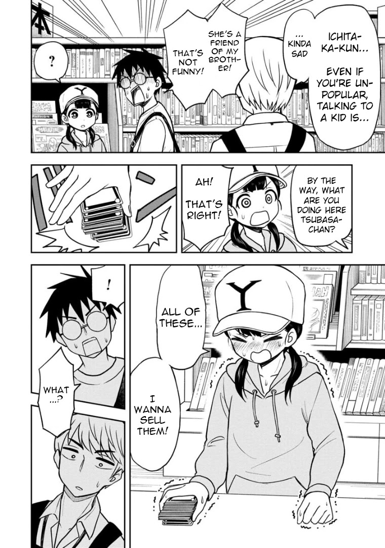 Love is Still Too Early for Himeno-chan Chapter 40 page 7 - Chapter 40