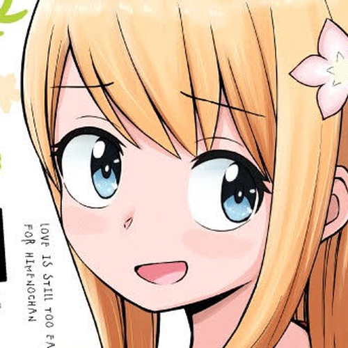 Love is Still Too Early for Himeno-chan Chapter 40 cover