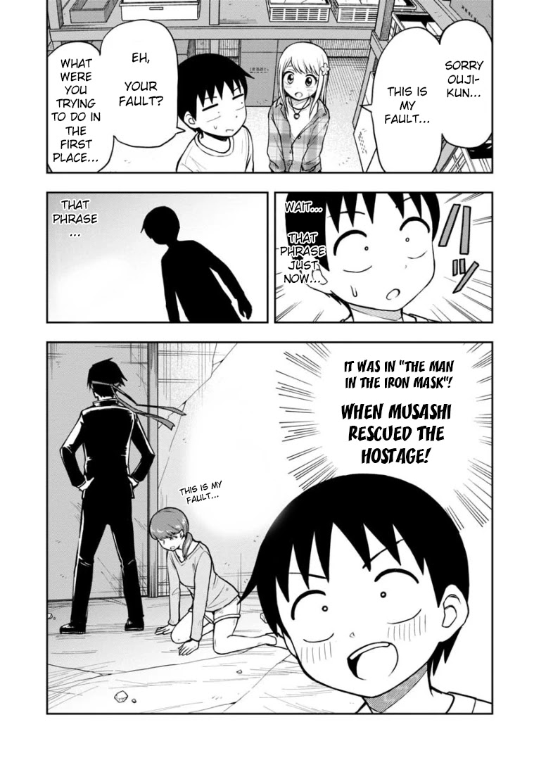 Love is Still Too Early for Himeno-chan Chapter 41 page 10 - Chapter 41