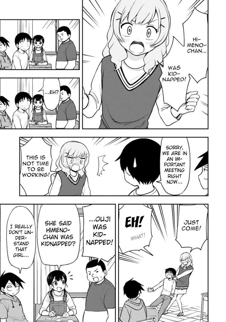 Love is Still Too Early for Himeno-chan Chapter 41 page 6 - Chapter 41