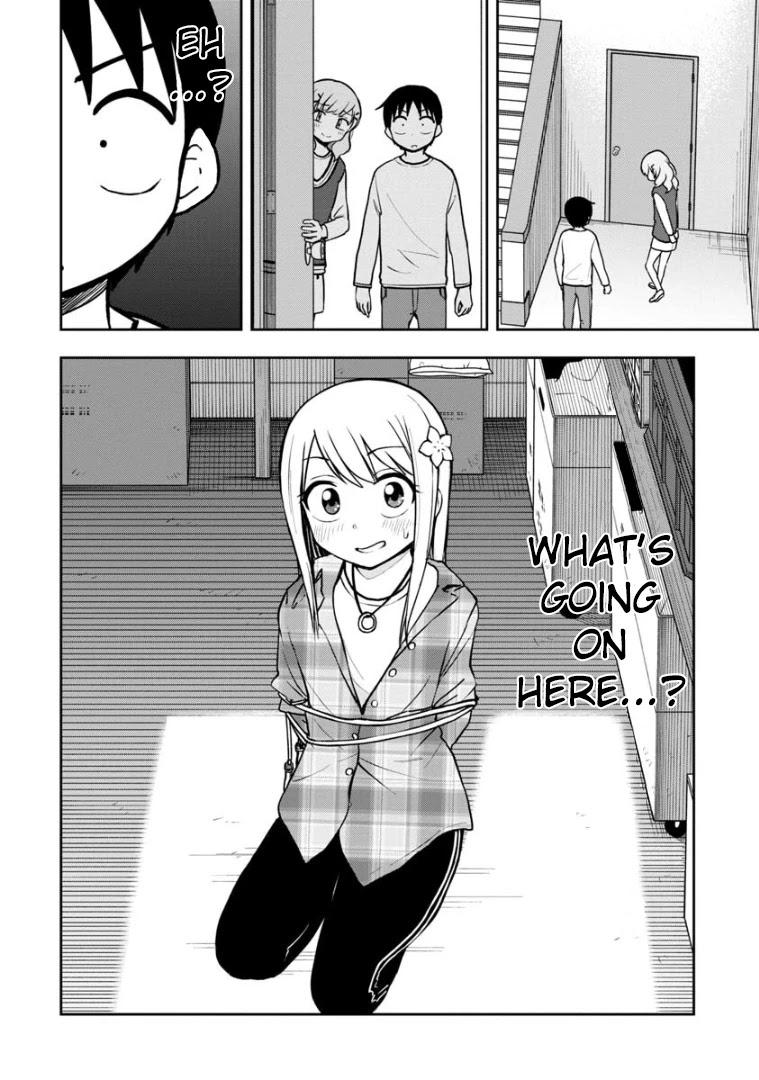 Love is Still Too Early for Himeno-chan Chapter 41 page 7 - Chapter 41