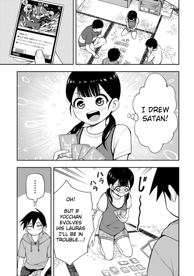 Love is Still Too Early for Himeno-chan Chapter 42.5 page 2 - Chapter 42.5