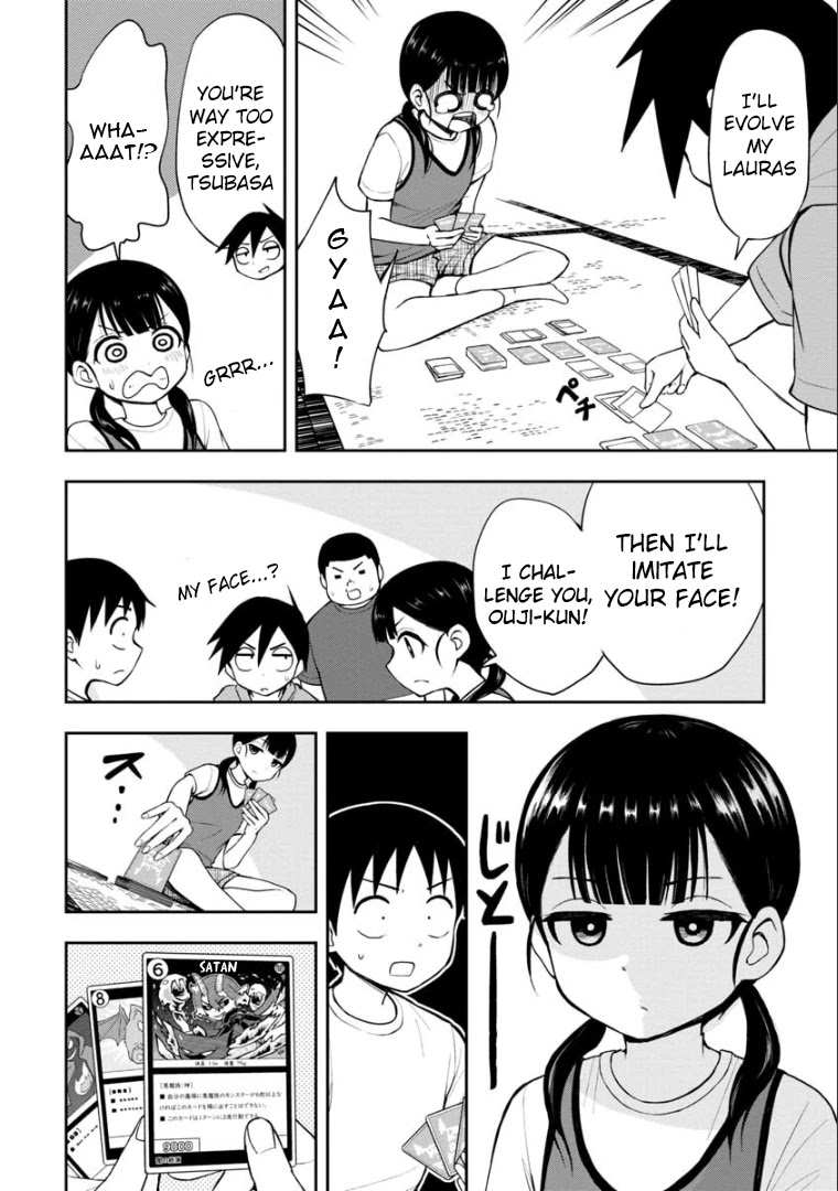 Love is Still Too Early for Himeno-chan Chapter 42.5 page 3 - Chapter 42.5