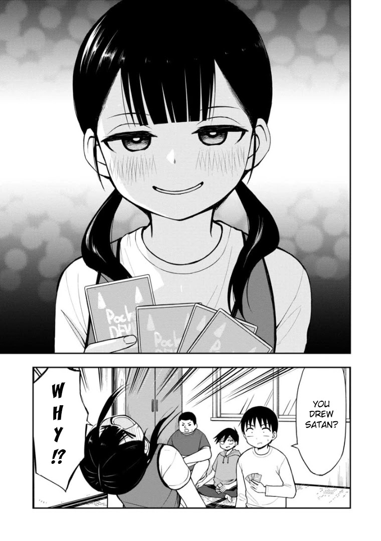 Love is Still Too Early for Himeno-chan Chapter 42.5 page 4 - Chapter 42.5