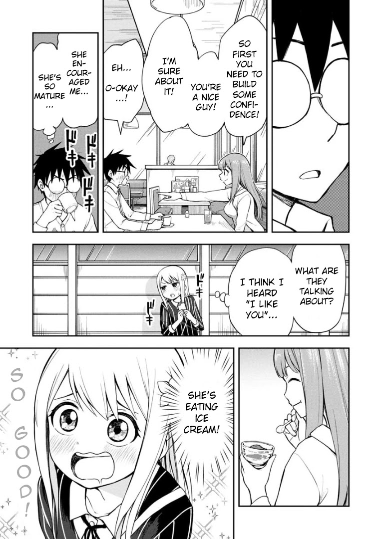 Love is Still Too Early for Himeno-chan Chapter 42 page 10 - Chapter 42