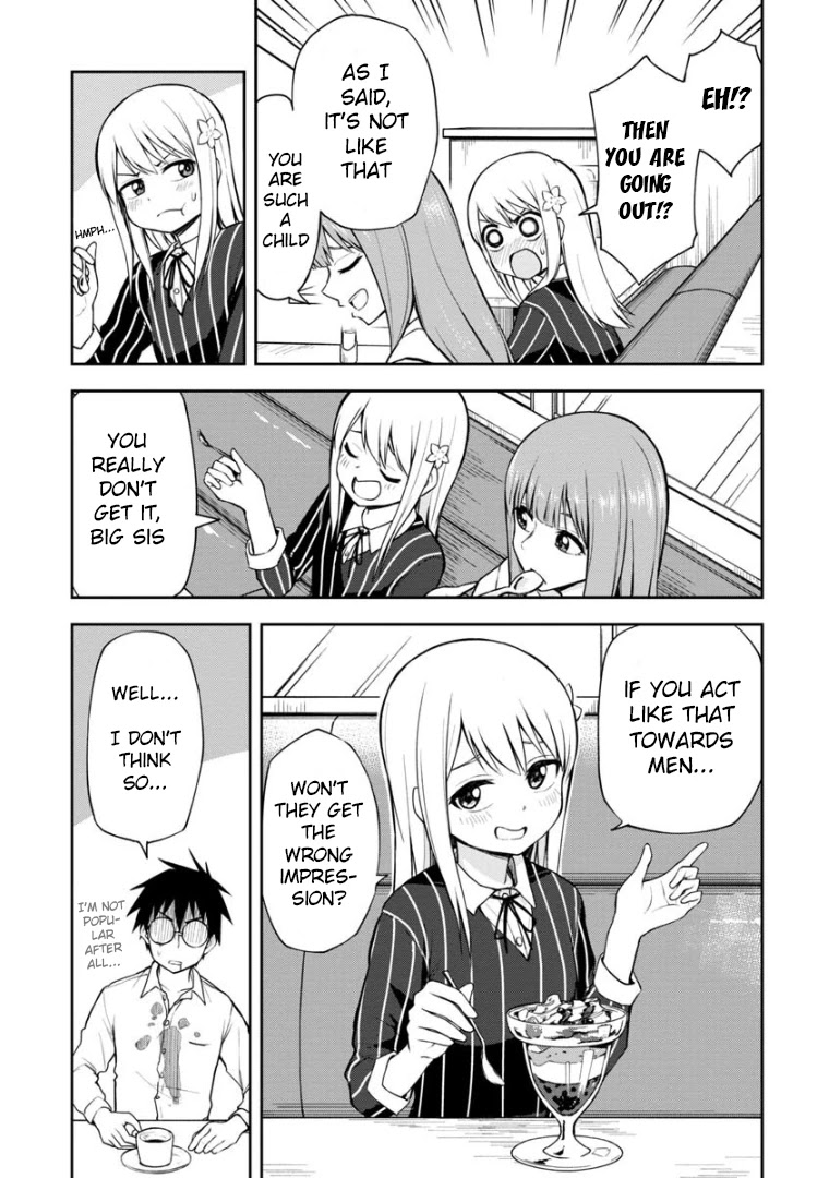 Love is Still Too Early for Himeno-chan Chapter 42 page 12 - Chapter 42
