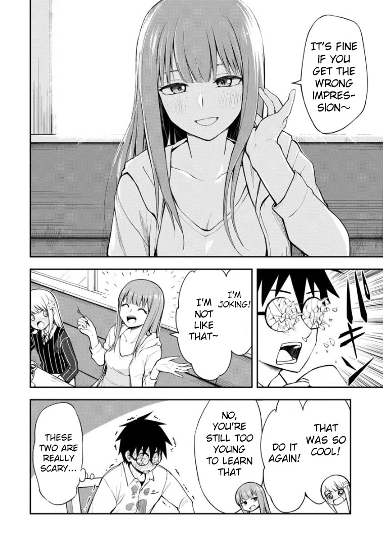 Love is Still Too Early for Himeno-chan Chapter 42 page 13 - Chapter 42