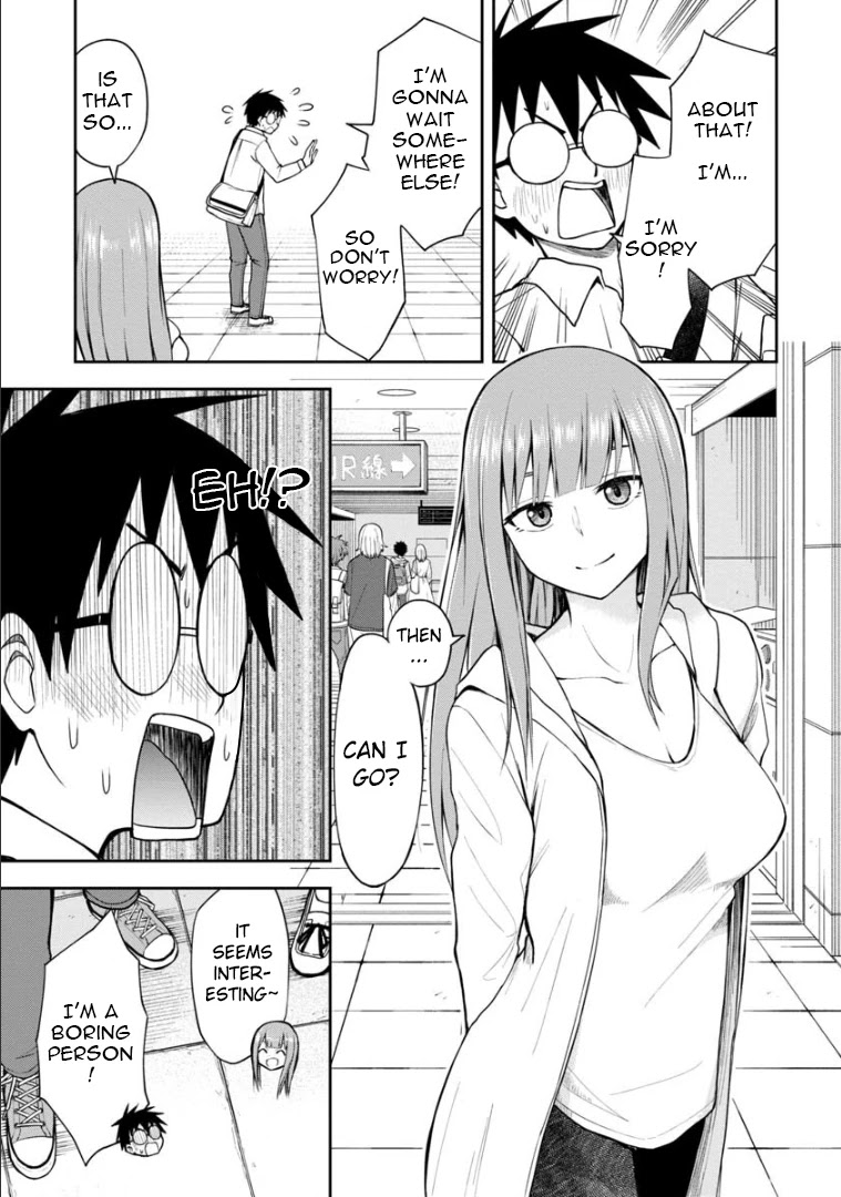 Love is Still Too Early for Himeno-chan Chapter 42 page 4 - Chapter 42