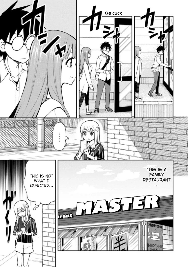 Love is Still Too Early for Himeno-chan Chapter 42 page 6 - Chapter 42